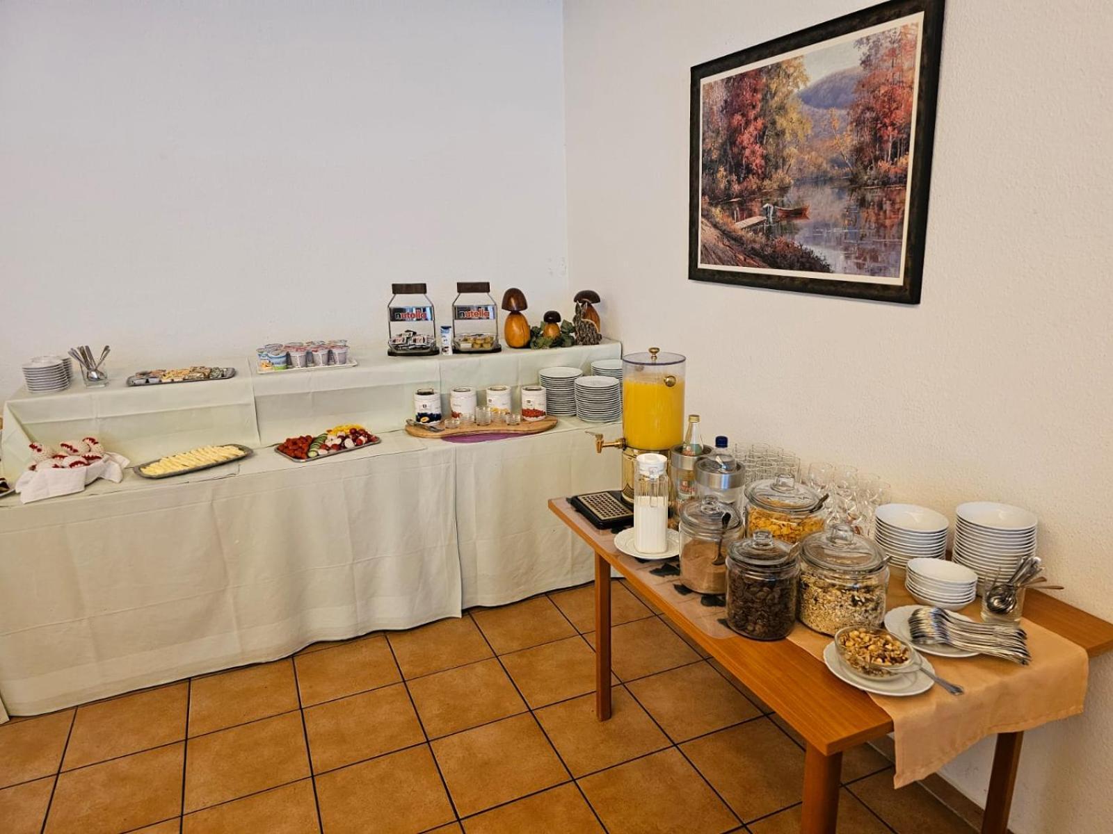 Hotel Zur Krone Hasselfelde Esterno foto